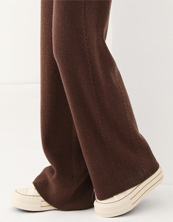 Monaco Wool Lounge Pant