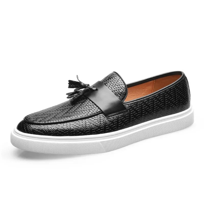 Hamilton Genuine Leather Loafers