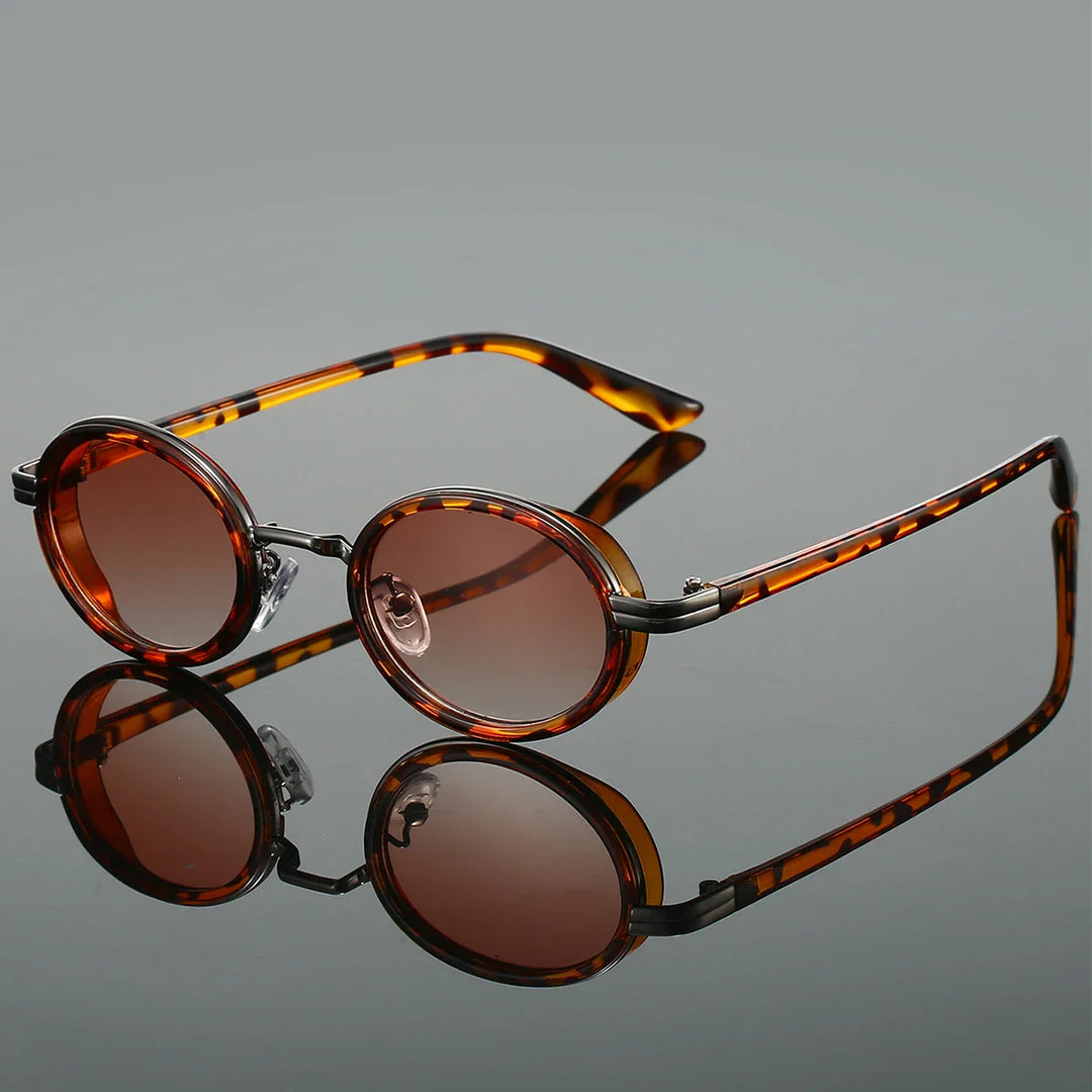 Nova Round Sunglasses