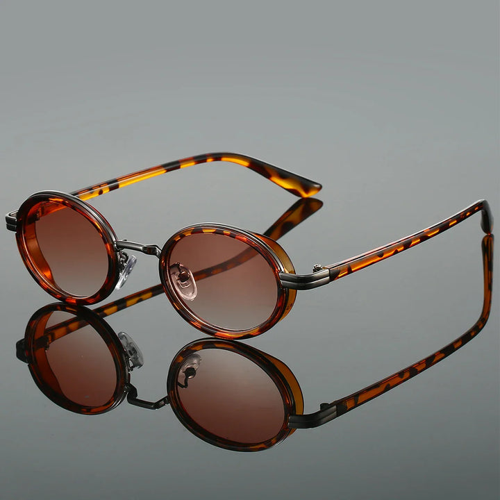 Nova Round Sunglasses