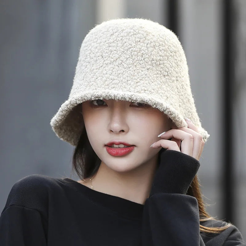 Saint-Tropez Wool Hat