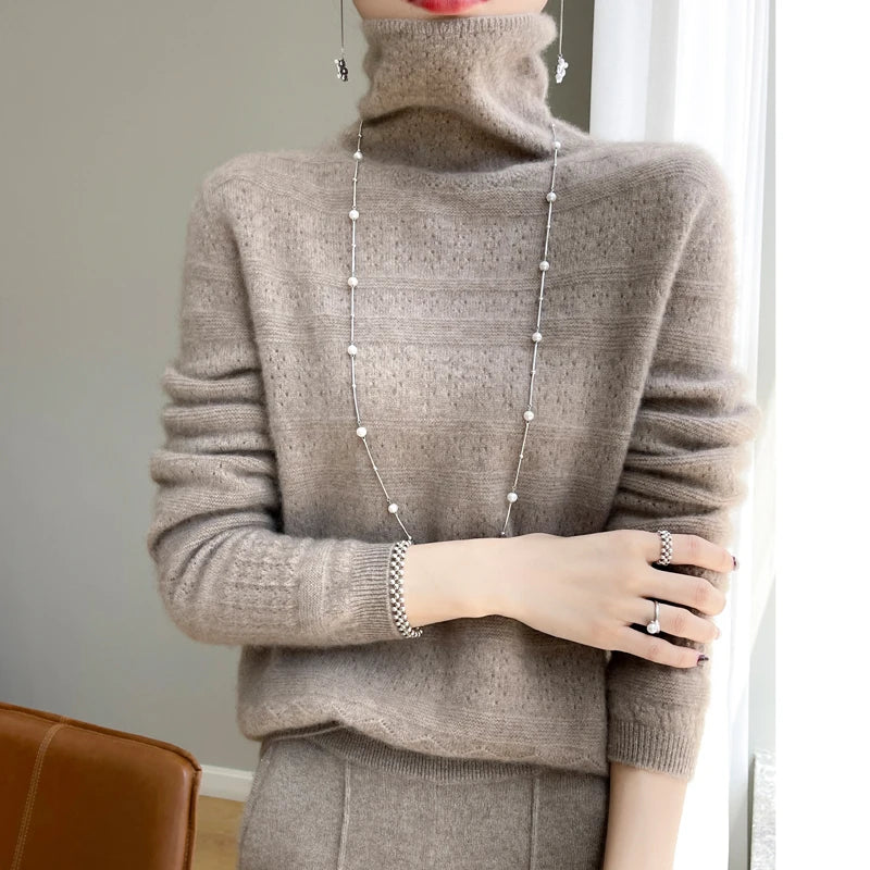 Pure Wool Sweater
