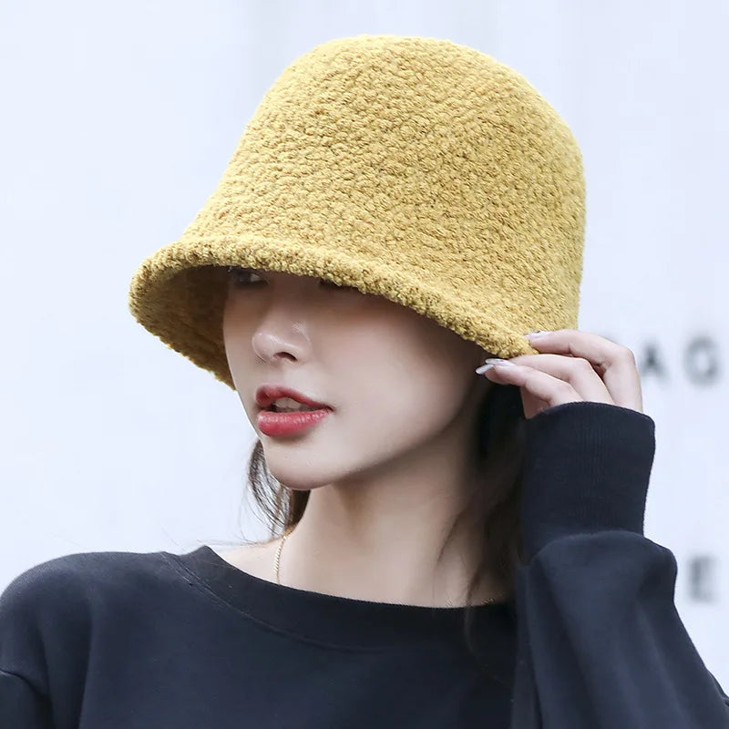 Saint-Tropez Wool Hat