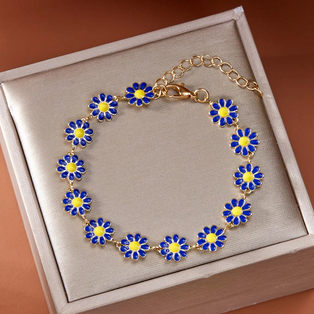 Wildflower Bracelet