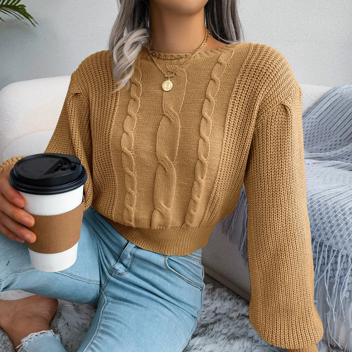 Classic Knit Sweater
