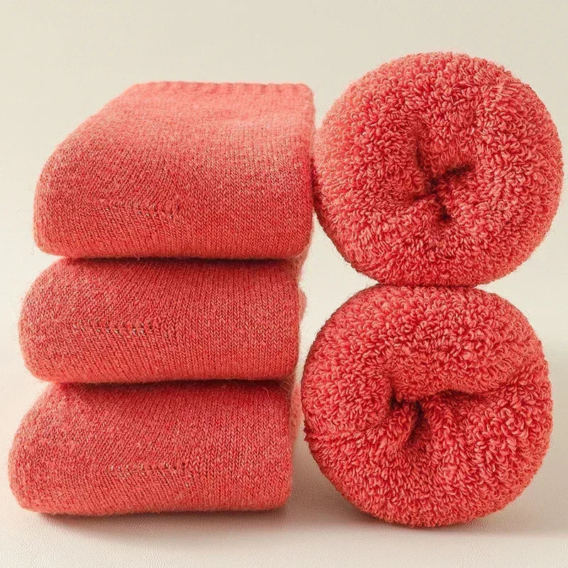 Vienna Wool Socks Set