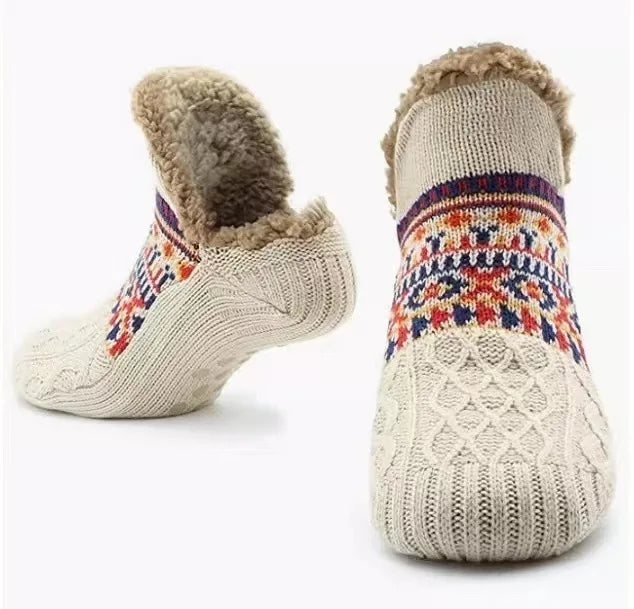 Alaska Hearth Socks