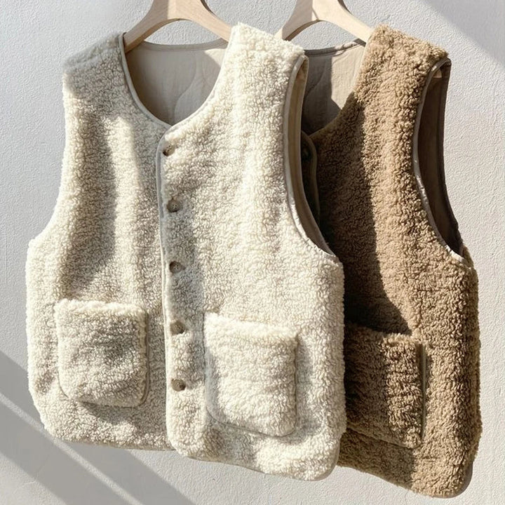 Reversible Charm Vest