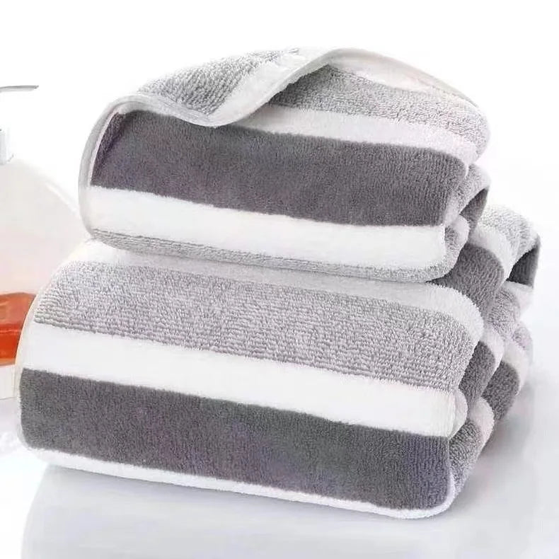 Velura Cotton-blend Towel Set