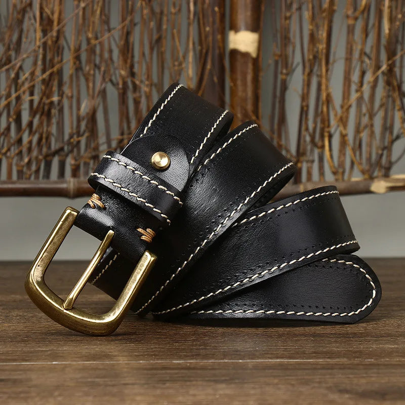 Weston Genuine Leather Belt
