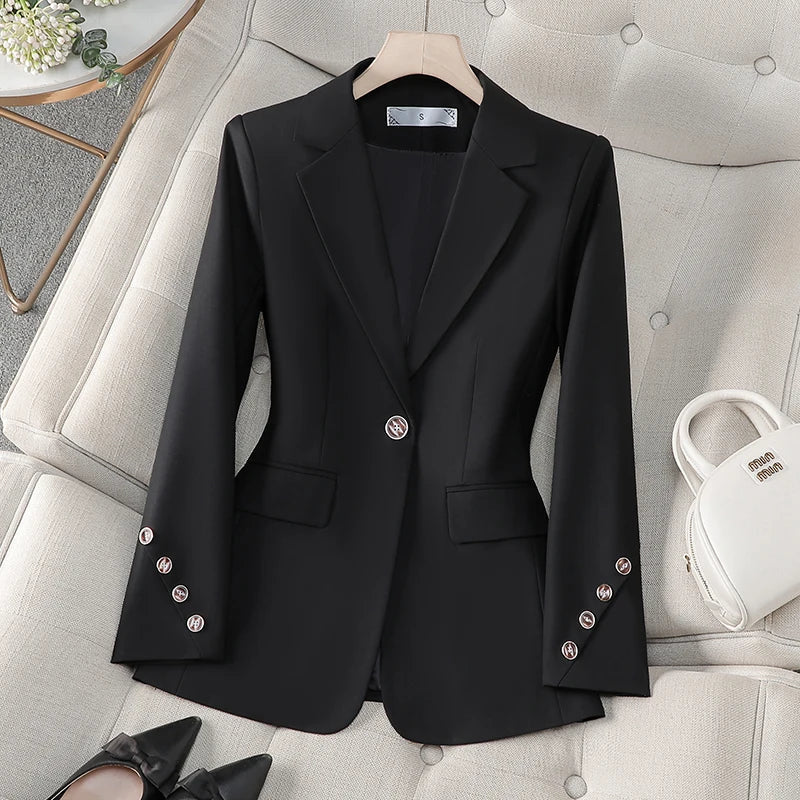 Bianca Tailored Blazer