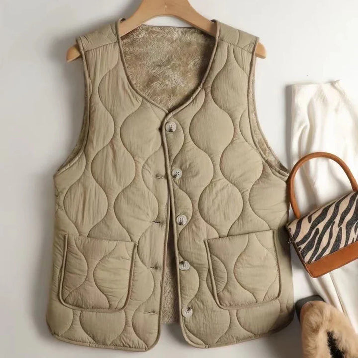 Reversible Charm Vest