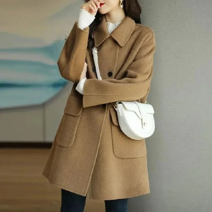 Marélin Wool Coat