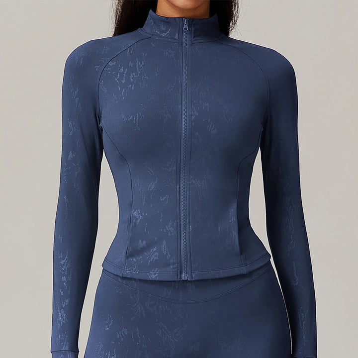 Yoga Slim Fit Jacket