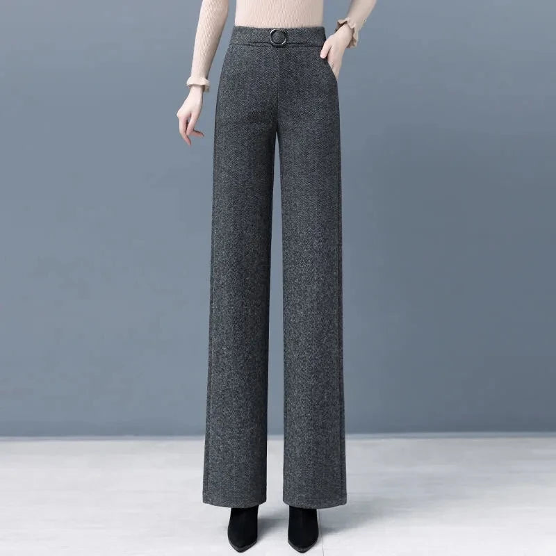 Monroe Wool Trouser