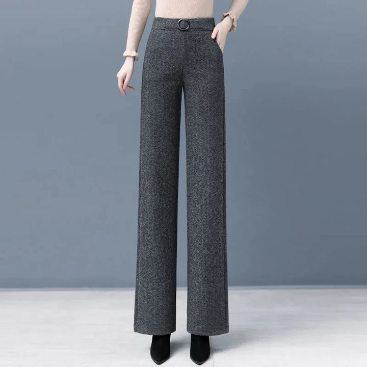 Monroe Wool Trouser