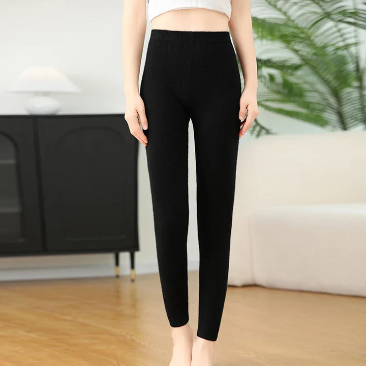 Cashmere Stretch Leggings