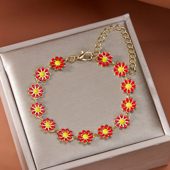 Wildflower Bracelet
