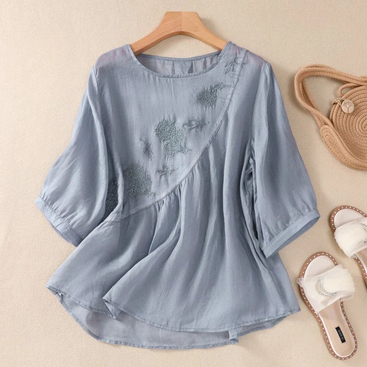 Dahlia Blouse
