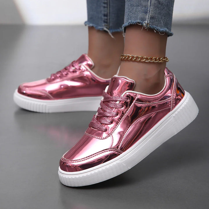 Claud Gloss Sneakers