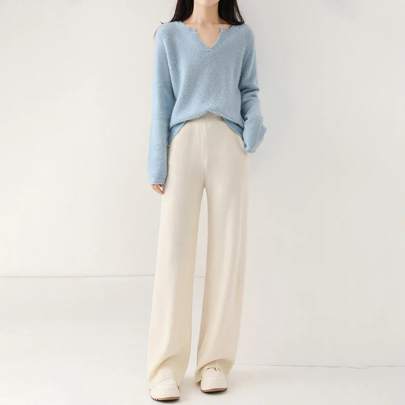 Belle Wool Pant