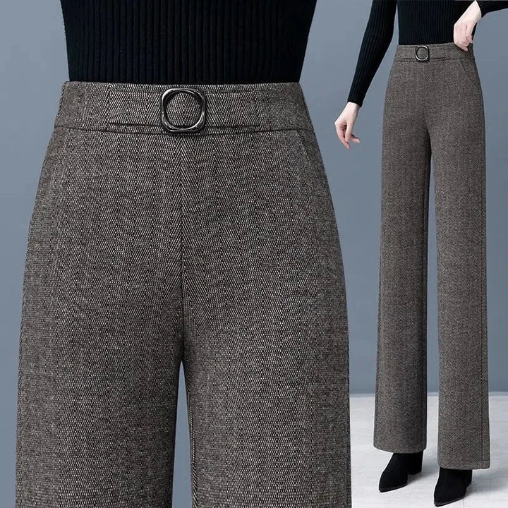 Monroe Wool Trouser