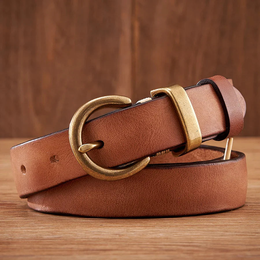 Pure Cowhide Belt