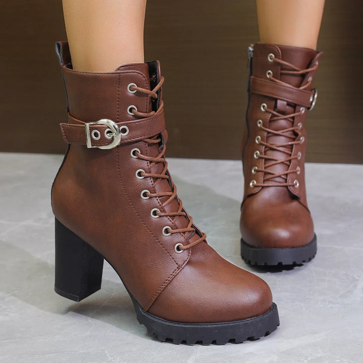 Aria Heel Boot