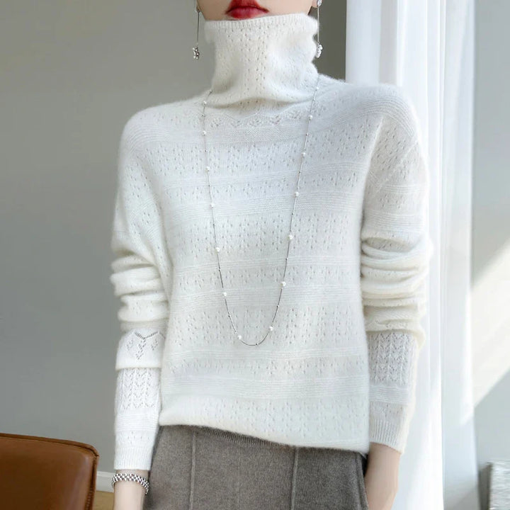 Pure Wool Sweater