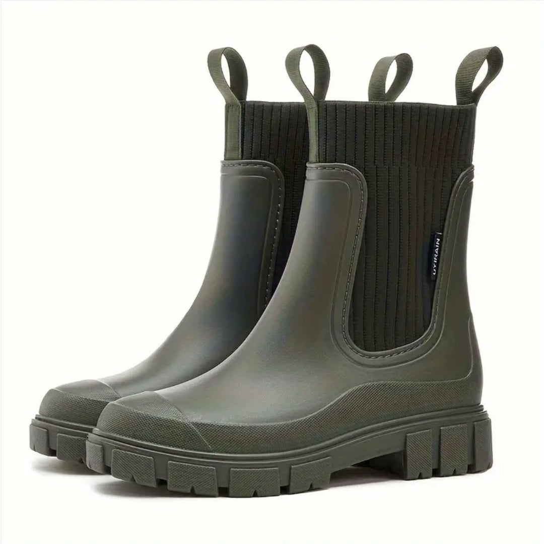Rainé Boots – Waterproof & Non-Slip