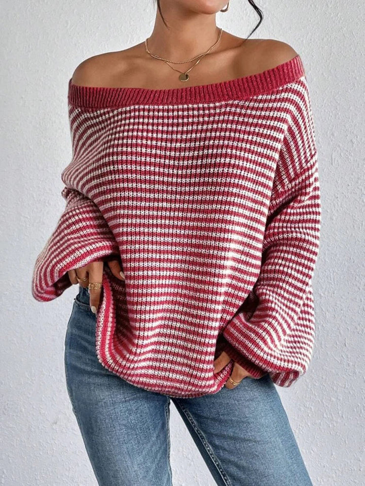 Nova Oversized Sweater