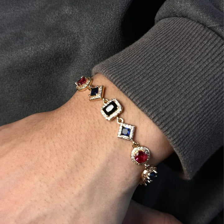 Weston Milan Luxe Jewel Band