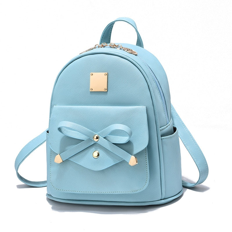 Bowtique Knot Backpack