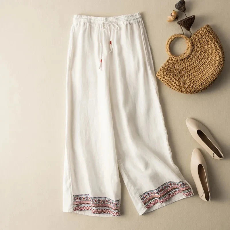 Marsette Linen Pants