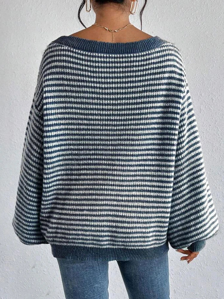 Nova Oversized Sweater