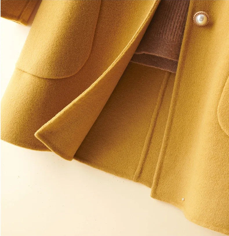 Bellamy Wool Coat