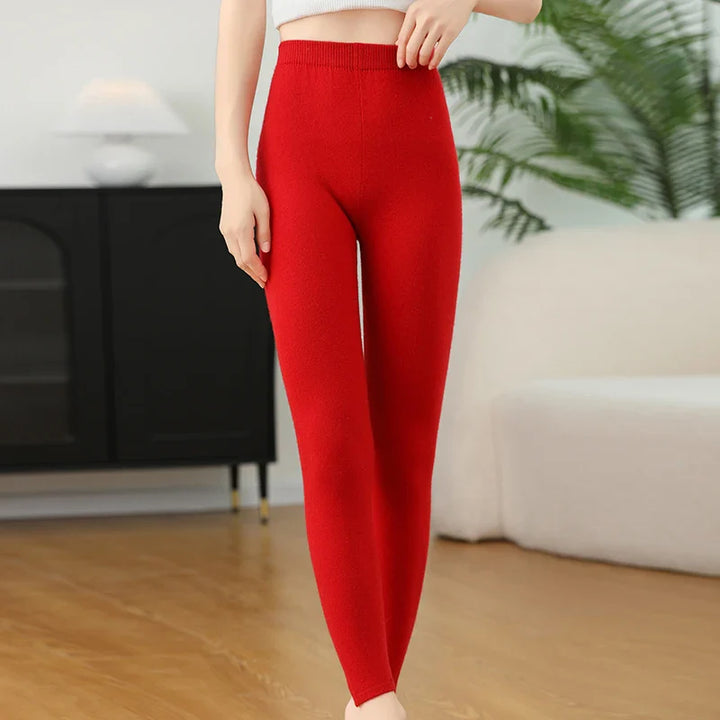 Cashmere Stretch Leggings
