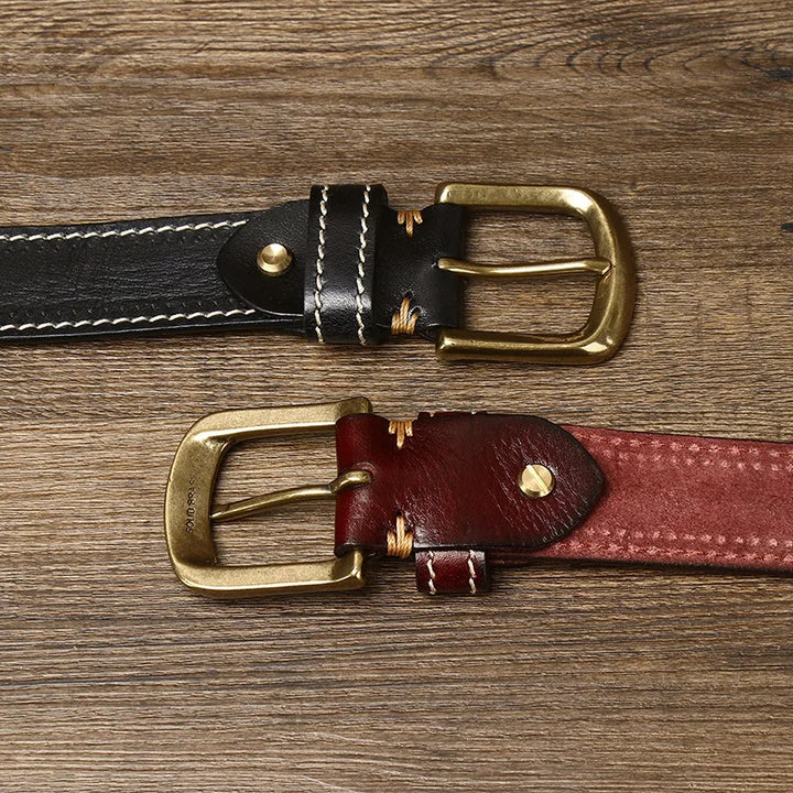 Weston Genuine Leather Belt