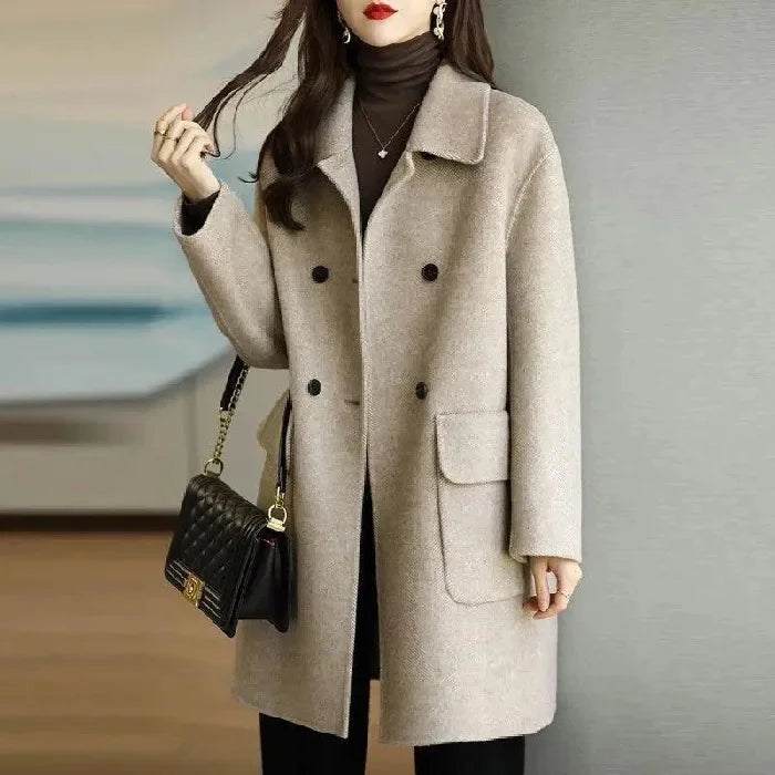Marélin Wool Coat