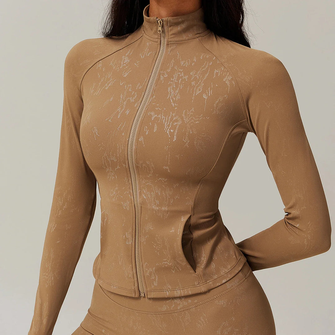 Yoga Slim Fit Jacket