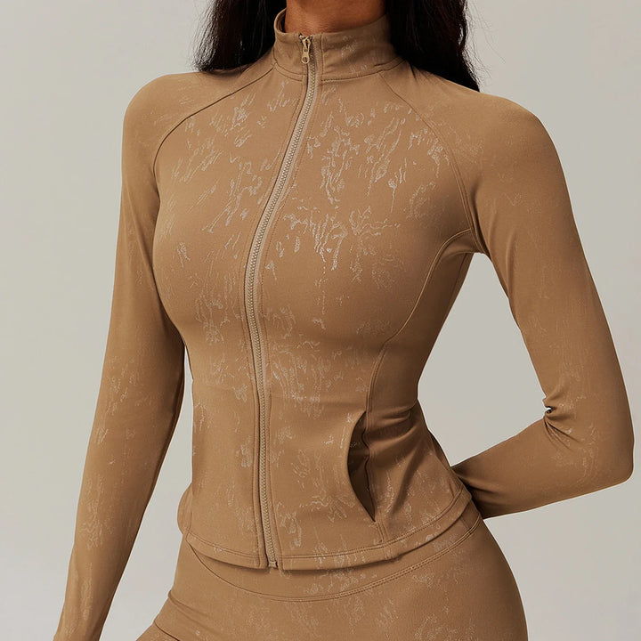 Yoga Slim Fit Jacket