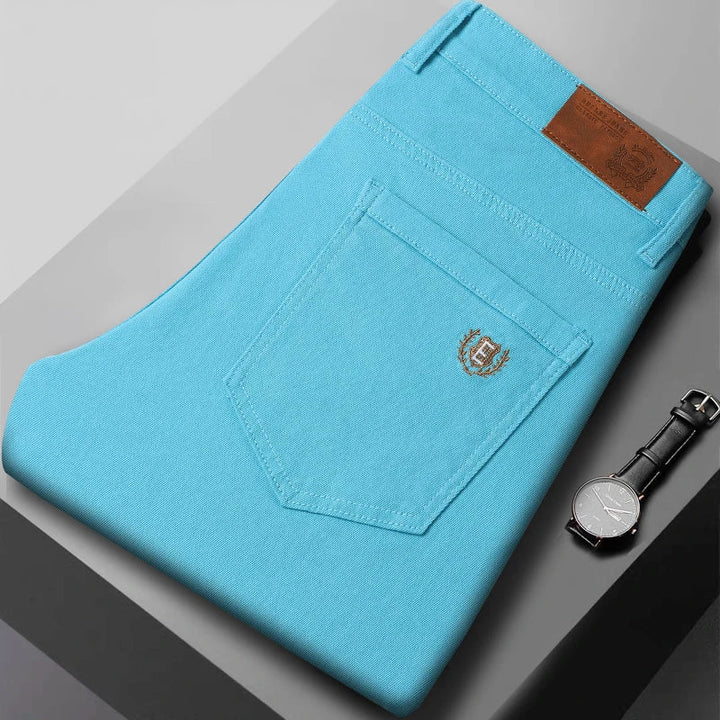 Weston Stretch Denim