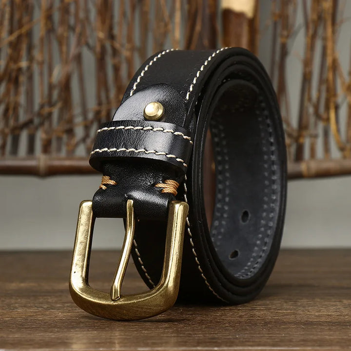 Weston Genuine Leather Belt