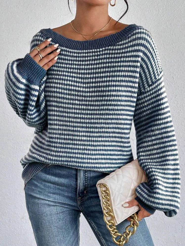 Nova Oversized Sweater