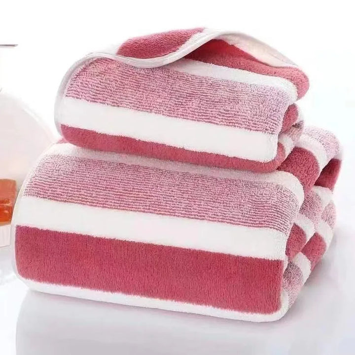 Velura Cotton-blend Towel Set