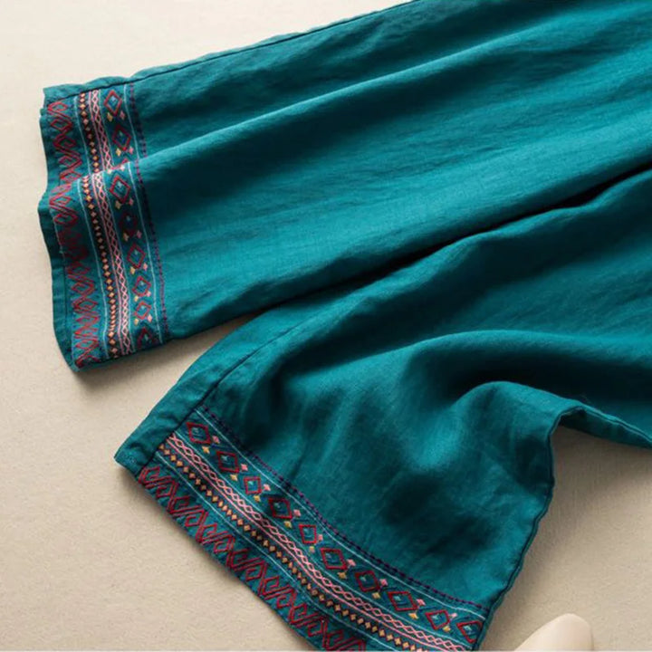 Marsette Linen Pants