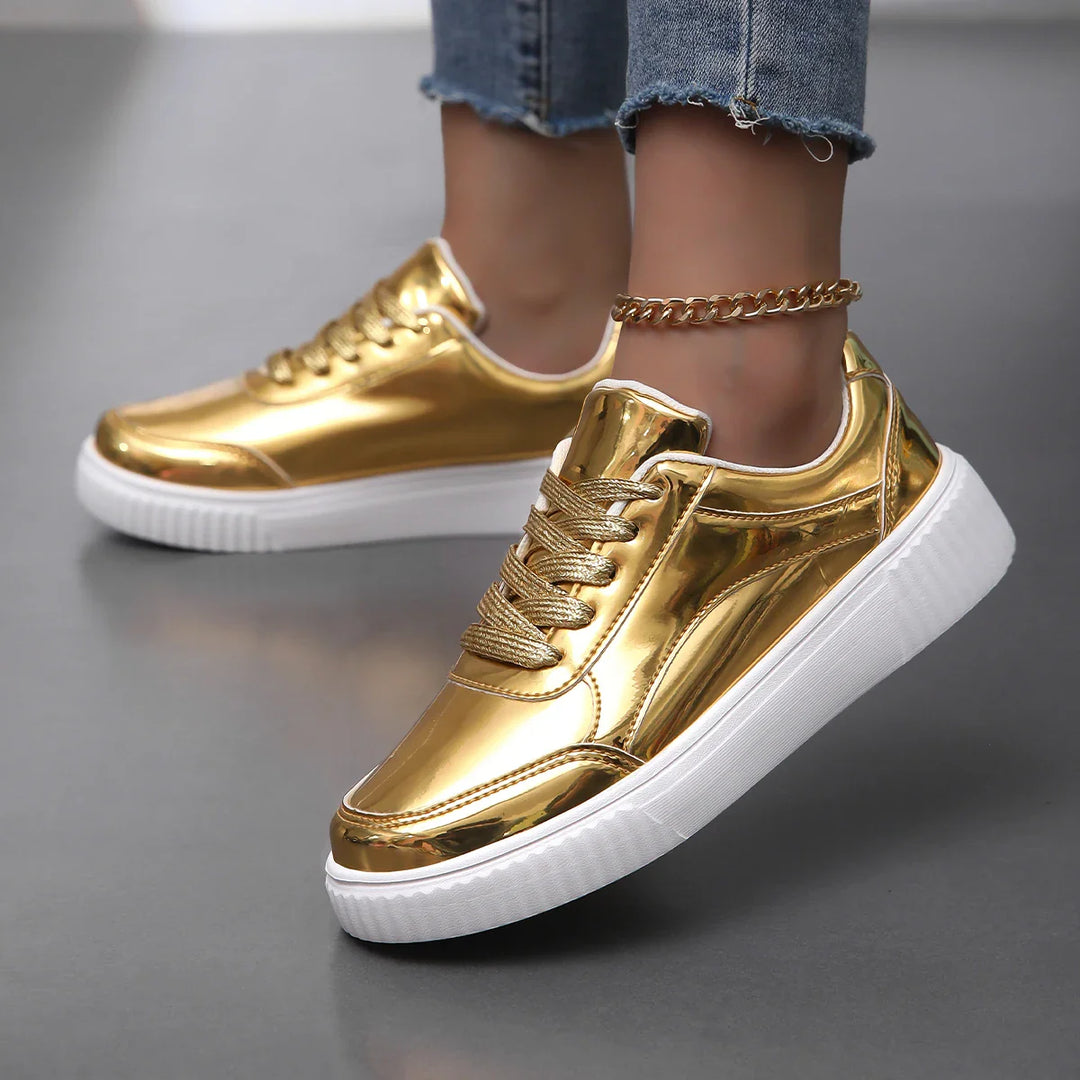 Claud Gloss Sneakers