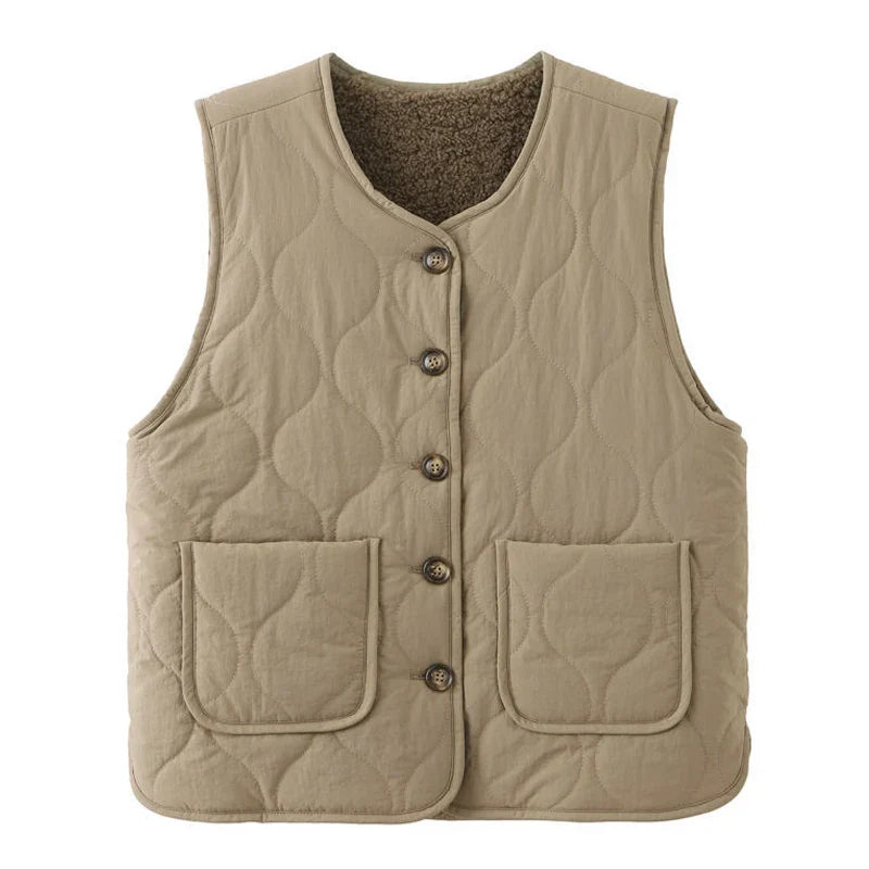 Reversible Charm Vest