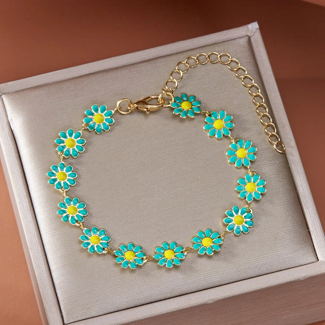 Wildflower Bracelet