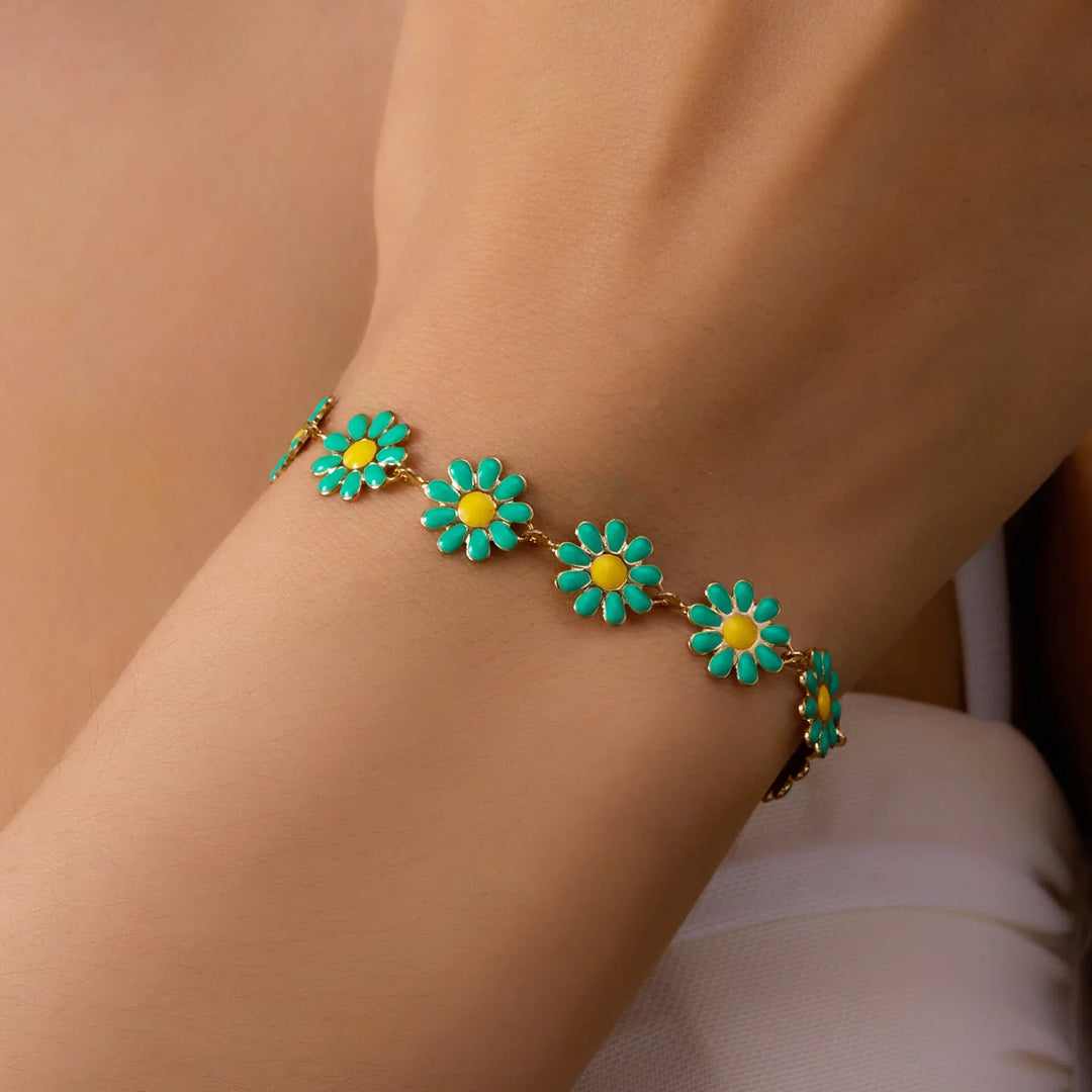 Wildflower Bracelet